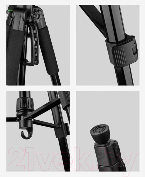 Изображение товара Штатив для измерительного прибора Wortex 0323154 (1.7м)