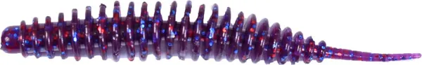 Изображение товара Мягкая приманка Lucky John Series Ultraworm 03.50 / S63 (12шт)