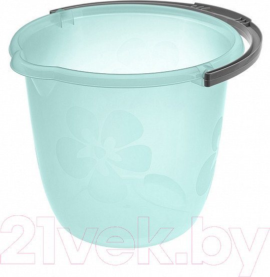 Изображение товара Ведро Бытпласт 431258409 (8л, зеленый)