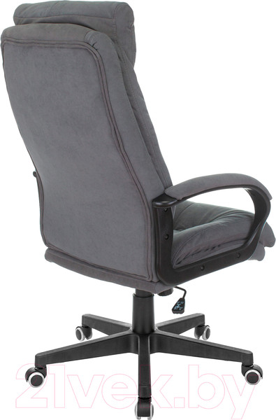 Изображение товара Кресло офисное Бюрократ CH-824 Fabric (серый Alfa 44/пластик)