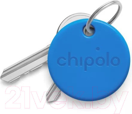 Изображение товара Брелок Chipolo One / CH-C19M-BE-R (синий)