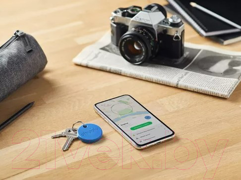 Изображение товара Брелок Chipolo One / CH-C19M-BE-R (синий)