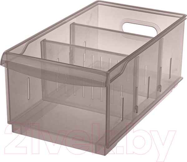 Изображение товара Органайзер для хранения Econova Optima / 433217214 (коричневый)