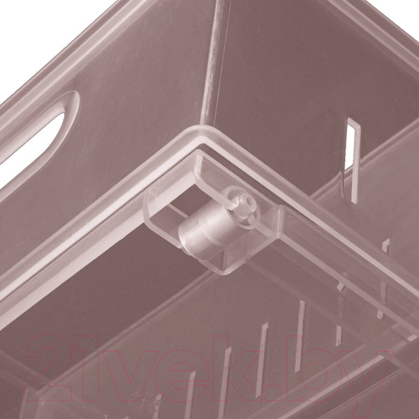 Изображение товара Органайзер для хранения Econova Optima / 433217214 (коричневый)