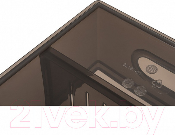 Изображение товара Органайзер для хранения Econova Optima / 433217214 (коричневый)