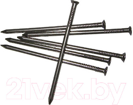 Изображение товара Гвоздь строительный РМЗ 4.0x120 / 4371010059 (5кг)