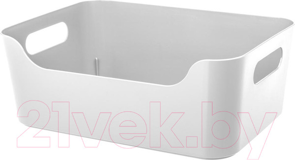 Изображение товара Корзина Econova Scandi / 433222716 (белый)