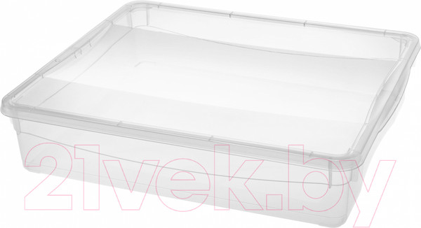 Изображение товара Контейнер для хранения Econova Кристалл / 431249401 (9л, бесцветный)