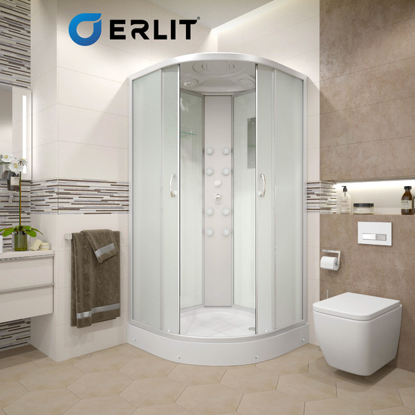 Изображение товара Душевая кабина Erlit ER3509PF-C3-RUS