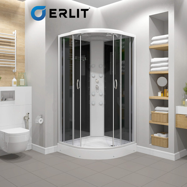 Изображение товара Душевая кабина Erlit ER3509PF-C4-RUS