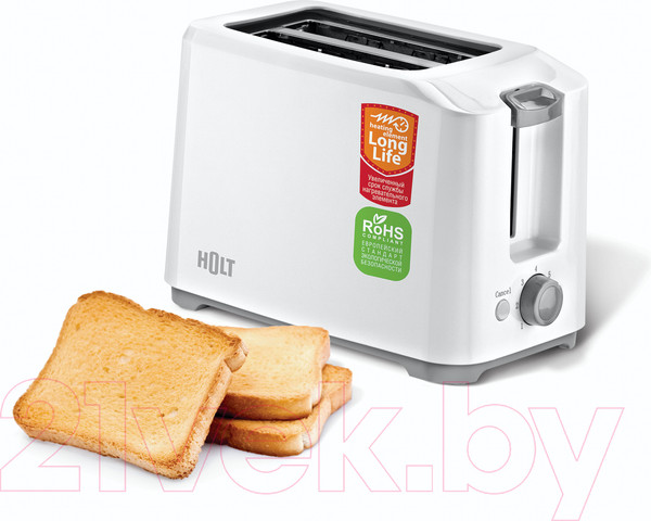 Изображение товара Тостер Holt HT-ET-003