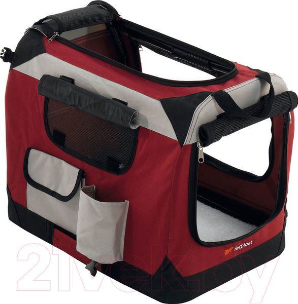 Изображение товара Переноска для животных Ferplast Holiday 8 / 85724099