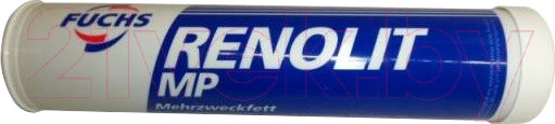 Изображение товара Смазка техническая Fuchs Renolit MP EP2 / 600656379 (400г)
