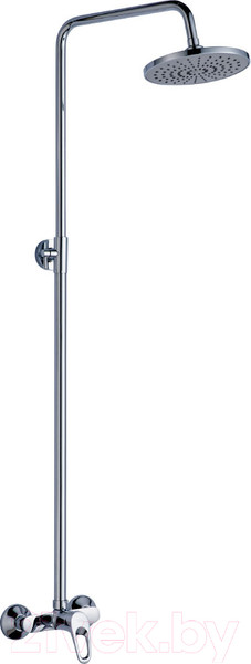 Изображение товара Верхний душ со смесителем Rossinka Silvermix B35-44