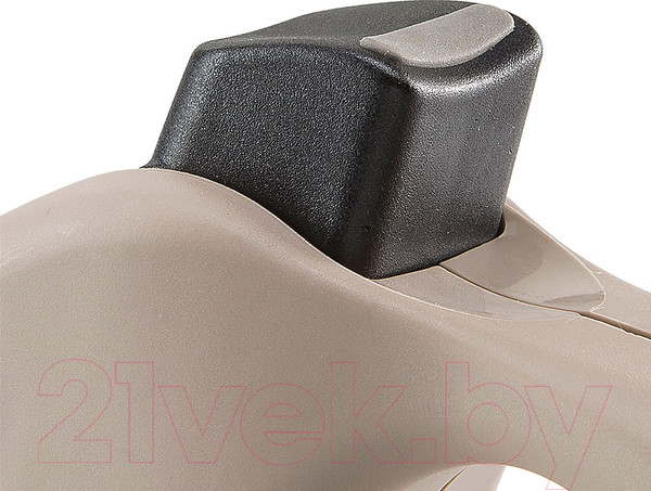 Изображение товара Поводок-рулетка Ferplast Amigo S / 75712019 (бежевый/фиолетовый)