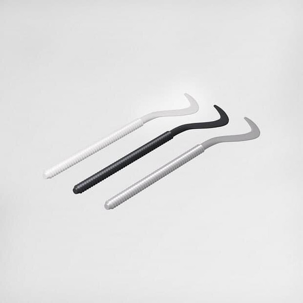 Изображение товара Монтажный комплект для радиатора Royal Thermo RT06-01 (черный)