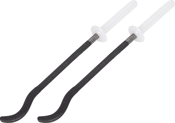 Изображение товара Монтажный комплект для радиатора Royal Thermo RT06-01 (черный)