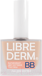 Изображение товара Средство для укрепления ногтей Librederm Nail Care ВВ (10мл)