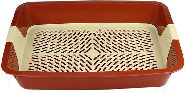 Изображение товара Туалет-лоток Dogman D13 большой