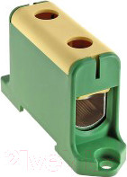 Изображение товара Клемма EKF PROxima PLC-KVS-16-95-Y-Green