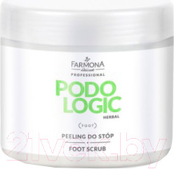 Изображение товара Скраб для ног Farmona Professional Podologic Herbal (500мл)