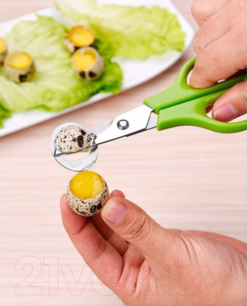 Изображение товара Ножницы кухонные Fissman 2000