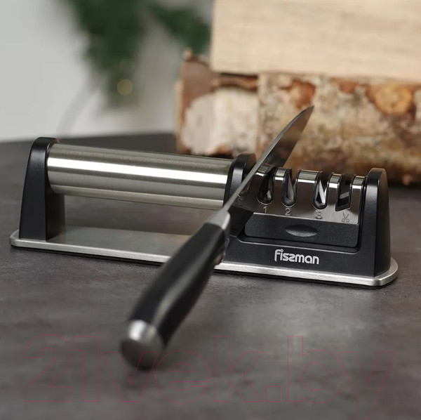 Изображение товара Ножеточка механическая Fissman 12951