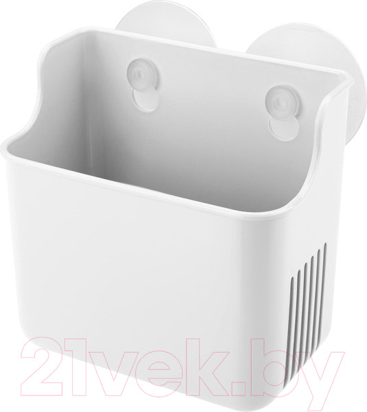 Изображение товара Органайзер для раковины Econova Helper на присосках / 433227016 (белый)