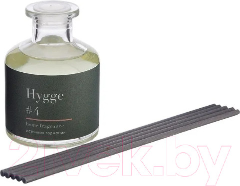 Изображение товара Аромадиффузор Arida Home Hygge №4 Источник гармонии (50мл)