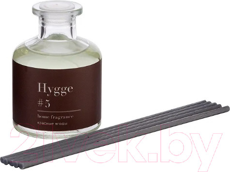 Изображение товара Аромадиффузор Arida Home Hygge №5 Красные ягоды (50мл)