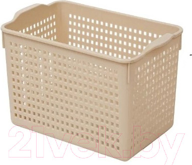 Изображение товара Корзина Violet Лофт / 644002 (5.3л, латте)