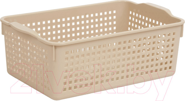 Изображение товара Корзина Violet Лофт / 643020 (3.8л, латте)