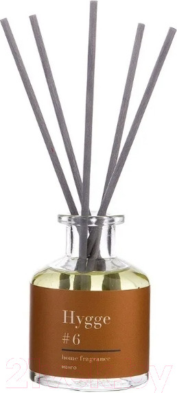 Изображение товара Аромадиффузор Arida Home Hygge №6 Манго (50мл)