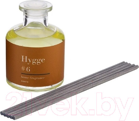 Изображение товара Аромадиффузор Arida Home Hygge №6 Манго (50мл)