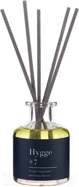Изображение товара Аромадиффузор Arida Home Hygge №7 Виноград мускат (50мл)