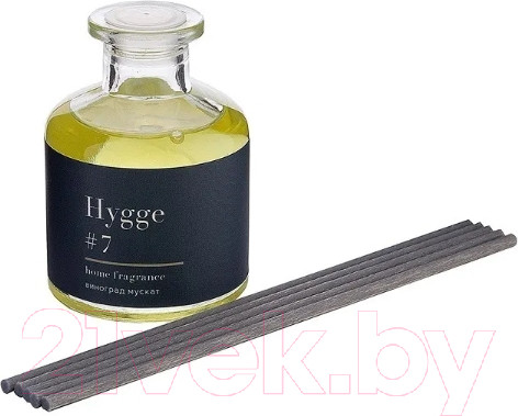 Изображение товара Аромадиффузор Arida Home Hygge №7 Виноград мускат (50мл)