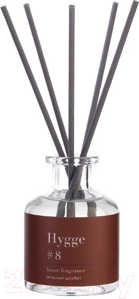 Изображение товара Аромадиффузор Arida Home Hygge №8 Ягодный щербет (50мл)