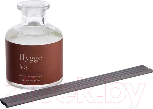 Изображение товара Аромадиффузор Arida Home Hygge №8 Ягодный щербет (50мл)