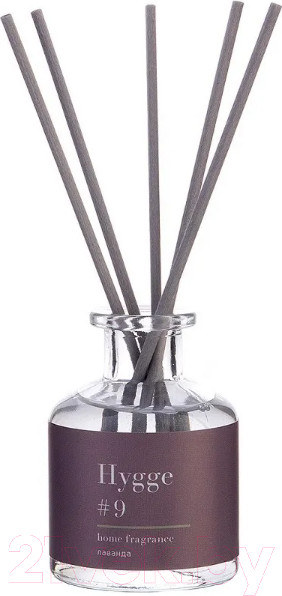 Изображение товара Аромадиффузор Arida Home Hygge №9 Лаванда (50мл)