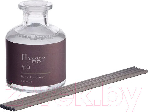 Изображение товара Аромадиффузор Arida Home Hygge №9 Лаванда (50мл)