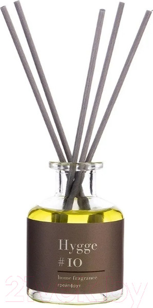 Изображение товара Аромадиффузор Arida Home Hygge №10 Грейпфрут (50мл)
