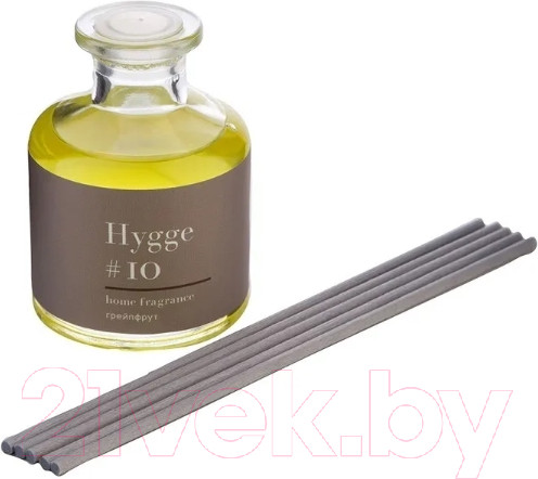 Изображение товара Аромадиффузор Arida Home Hygge №10 Грейпфрут (50мл)