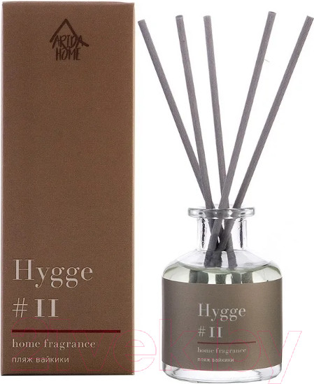 Изображение товара Аромадиффузор Arida Home Hygge №11 Пляж Вайкики (50мл)