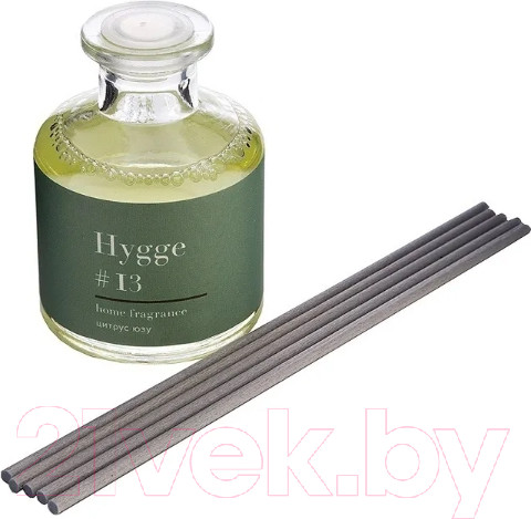 Изображение товара Аромадиффузор Arida Home Hygge №13 Цитрус/юзу (50мл)