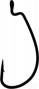 Изображение товара Набор крючков рыболовных KAMATSU Offset Heavy K-0746 1 / 516200311 (3шт)