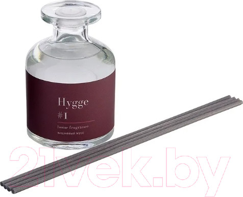 Изображение товара Аромадиффузор Arida Home Hygge №1 Вишневый мусс (100мл)