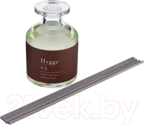 Изображение товара Аромадиффузор Arida Home Hygge №5 Красные ягоды (100мл)
