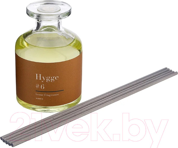 Изображение товара Аромадиффузор Arida Home Hygge №6 Манго (100мл)