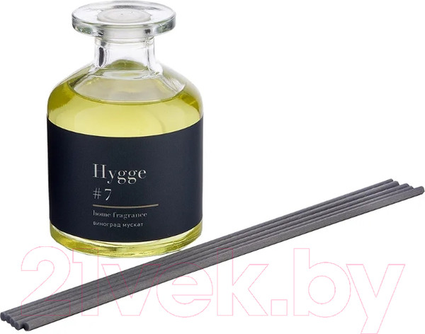 Изображение товара Аромадиффузор Arida Home Hygge №7 Виноград мускат (100мл)