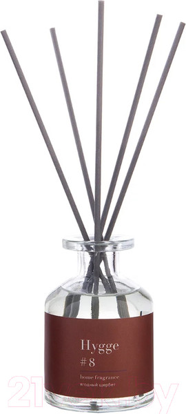 Изображение товара Аромадиффузор Arida Home Hygge №8 Ягодный щербет (100мл)